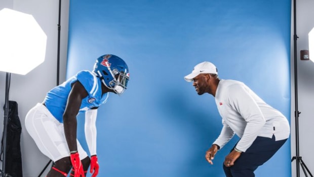 Skielar Mann Linebacker Fort Valley (Ga.) Peach County
